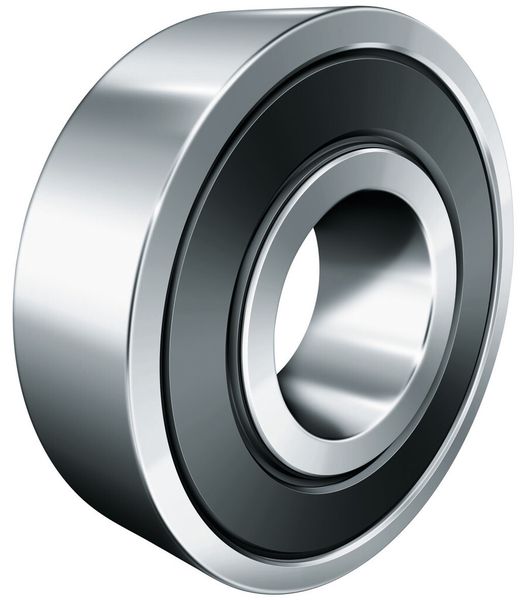 Reibungsreduzierte FAG-Radlager mit ELS-Dichtung bieten durch ihre erhöhte Dichtwirkung ein Maximum an Energieeffizienz. Durch Innenkonstruktion und Abdichtung konnten die Reibwerte um rund 30 Prozent gegenüber konventionellen Radlagern reduziert werden. (Schaeffler)