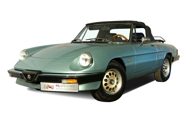 Der „Aerodinamica“ ist noch heute der erfolgreichste Spider der Alfa-Geschichte – noch vor dem Ur-Spider Duetto.  (Foto: Lebenshilfe)