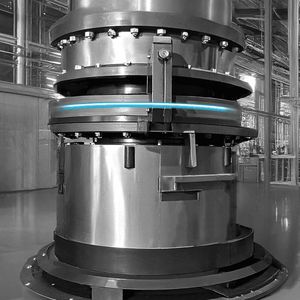 Neutronenstreuanlagen sind ein Anwendungsbereich für Lager aus amagnetischen Stählen (Symbolbild).  (Bild: Franke)