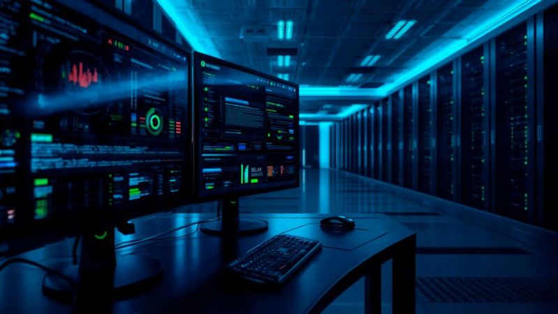 Pure Storage und Rubrik integrieren die automatische Erkennung von Anomalien in den Cyber Resilience Stack.(Bild:  Canva / KI-generiert)