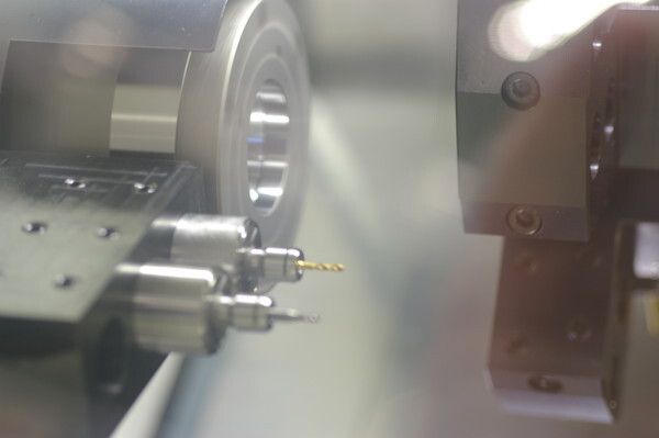 Newemag, inauguration de son nouveau bâtiment à Eschenbach, proche de Lucerne (Image: MSM / JR Gonthier)