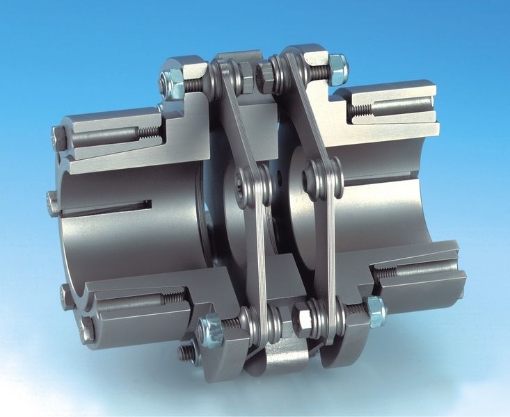 Hilft Material und CO2 einzusparen: Die ROBA-DS Lamellenpaketkupplung wurde so konstruiert, dass sich auf kleinerem Bauraum höhere Drehmomente übertragen lassen. So kann zum einen Material eingespart werden, zum anderen wird durch die verringerte Stahlproduktion der CO2-Ausstoß gesenkt. (Archiv: Vogel Business Media)