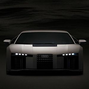 Mit dem Nuvolari startet Audi zudem eine neue Designsprache, die zugleich in die Zukunft wie auch Vergangenheit der Marke verweist.(Bild:  Audi)