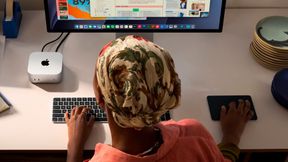 Apple hat neue auf eine hohe KI-Leistung ausgerichtete Mac minis und Mac Studios mit neuen Prozessoren präsentiert.  (Bild: Apple)