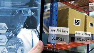 Mit einem Portfolio an integrativer Software will Inconso auf seinem diesjährigen Stand verschiedene Konzepte zum effizienten Logistikmanagement vorstellen. (©zapp2photo - stock.adobe.com)