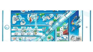 Umfassendes Mobility-Management stellt Unternehmen vor große Herausforderungen. (Centracon)