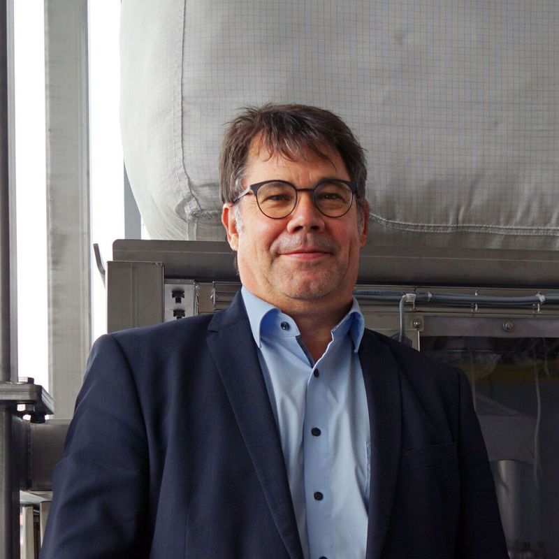 „Die Datenanalytik wird eine immer größere Rolle spielen, um noch gezielter und schneller zu reagieren.“ Dieter Huspenina, Chief Sales Officer, AZO