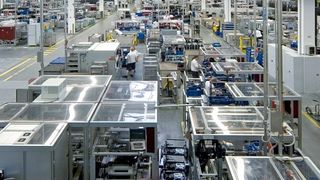 Brose in Ostrava (Tschechien) erhielt für 2013 zwei Qualitätsauszeichnungen: den „Q1 Award“ von Ford für die Schließsystemfertigung und den „Quality Through Excellence Award“ von Volvo für die Sitzsystemproduktion. (Foto: Brose)