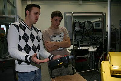 Impressionen vom Mitgliedertreffen 2008 der CNC-Arena bei Fanuc GE. (Archiv: Vogel Business Media)