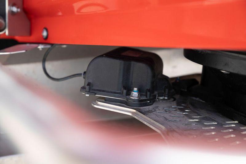 In diesem Stellmotor der Speedservo Einheit von Rauch ist das Potentiometer-Element von Metallux verbaut. (Bild: Rauch)