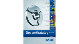 Der neue Gesamtkatalog von Röhm für die Spann- und Automatisierungstechnik. (Bild: Röhm GmbH)