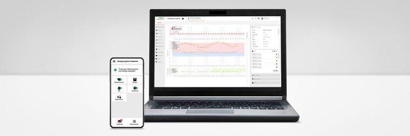 Mit der Software teamplay myCare Companion kann die Betreuung chronisch kranker Patienten über digitale Wege erleichtert werden(Bild:  Siemens Healthineers)