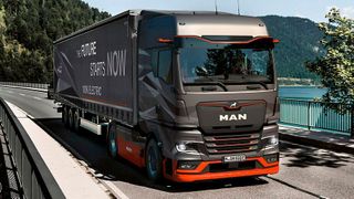 Nächstes Jahr liefert MAN die ersten 200 vollelektrischen Lkw aus. (Bild: MAN)