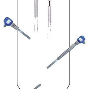 Ob senkrecht, waagerecht oder schräg – die Sensoren geben stets den korrekten Wert aus.