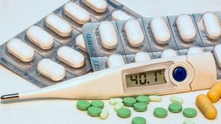 Pharmaunternehmen profitieren von einer  „sehr ausgeprägten Erkältungssaison“. (Bild: frei lizenziert)