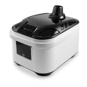 Der Desi-Mobile-Jet ist ein Ultraschall-Zerstäuber, wird über den Zigarettenanzünder betrieben, kostet rund 200 Euro und eignet sich für die Desinfektion von Fahrzeuginnernäumen. Der Prozess soll rund fünf Minuten dauern. (Bild:  Herrmann Lack-Technik)