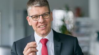 Jochen Kress: „Die mechanischen Anforderungen der E-Mobilität können wir mit eigenen Mitteln lösen.“ (Wolfram Scheible/Mapal)