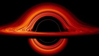 Im April 2019 gelang es den Forschern der NASA, das erste echte Bild eines Schwarzen Loches zu schießen. Um die Bilder für die Öffentlichkeit verständlich zu machen, wurde eine Visualisierung des schwarzen Lochs auf Ubuntu erstellt und gezeigt. (NASA)