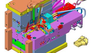 PMM can provide solutions to save time and money. (PMM Moldes)