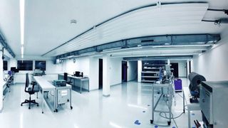 Auf einer Fläche von knapp 380 Quadratmetern stehen im Technologiezentrum Spitzentechnologie gepaart mit Expertenwissen den neuen Produktideen von Epflex und ihren Kunden zu Verfügung. (Bild: Epflex)