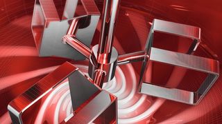 Energiesparend, schonend und ohne Schaumbildung agglomerierte Pulver einrühren: mit dem innovativen, langsam laufenden Rührorgan Crack (Bild: Visco-Jet)