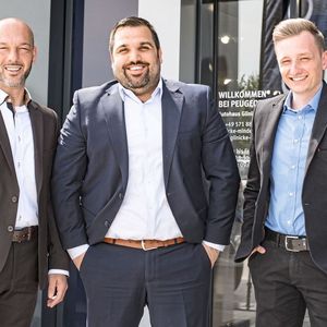 (Autohaus Glinicke/Kaesler)
