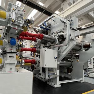 Rodolfo Comerio will also present its new Calendering Technology Center, an R&D hub for testing new calendering applications, including alternative polymers. The center supports customers from laboratory trials through to industrial-scale production concepts.(Source:  Rodolfo Comerio)