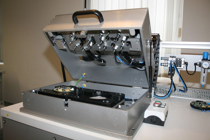 Typisches Produkt aus eigener Herstellung. (Bild: MCD)