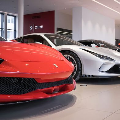 Nach der Kündigung von Mertel Italo Cars ist die Autohausgruppe Feser-Graf neuer Vertriebs- und Servicepartner von Ferrari im Raum Nürnberg. (Bild: Ferrari)
