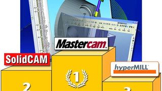 Bild 1: Die Sieger der CAM-Umfrage. (Archiv: Vogel Business Media)