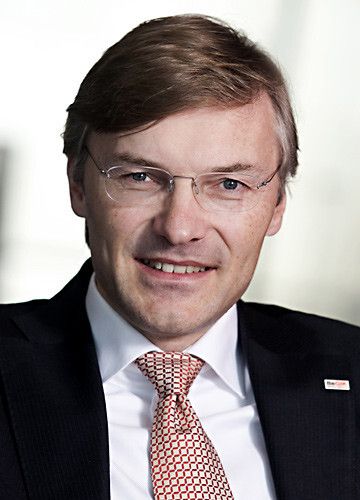 Wolf-Henning Scheider wird Koordinator des Bosch-Unternehmensbereiches Kraftfahrzeugtechnik und verantwortlich für die Geschäftsbereiche Electrical Drives, Automotive Aftermarket sowie ZF Lenksysteme. (Foto: Bosch)