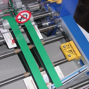 Der italienische Hersteller von Etikettiermaschinen Etipack erreichte mit einer Komplettlösung von Jokab Safety die höchste Sicherheitskategorie und verbesserte dabei den Produktionsablauf