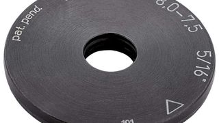 Bild 1: Die Dichtscheibe für ER-Werkzeugspannsysteme. (Archiv: Vogel Business Media)