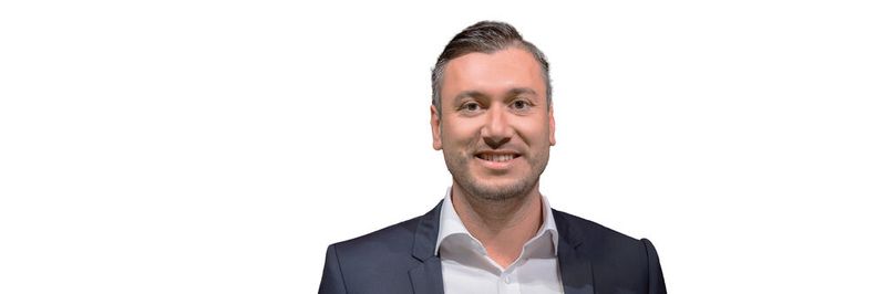 Julius Berger, Senior Director und Head of Distribution- & Strategic Partnermanagement Germany bei Fujitsu(Bild:  Fujitsu)