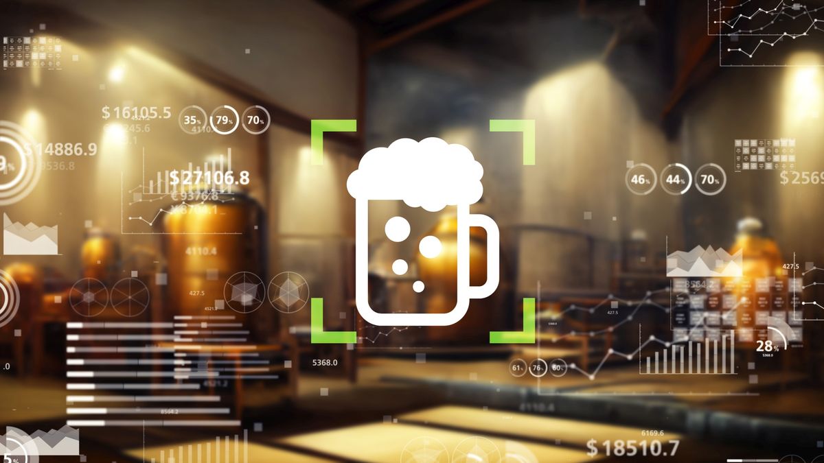 Im Brauwesen treffen sich Tradition und neueste Technologie (Symbolbild).  (Bild: metamorworks  stock.adobe.com)