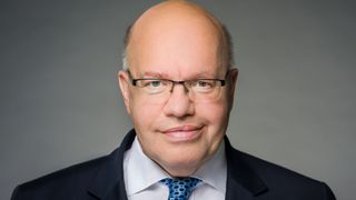 Wirtschaftsminister Peter Altmaier kann zufrieden sein.  (Bild: BPA/Steffen Kugler)