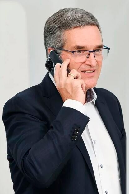 Paul Marx, Geschäftsführer Europa bei Ecos Technology (Bild:  Ecos Technology)