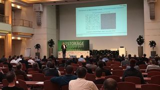 Wer etwas über die Storage-Zukunft erfahren will, der ist bei der Storage Conference 2017 an der richtigen Adresse.  (Bild: Vogel IT-Medien)