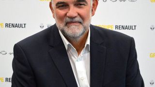 Bis letztes Jahr noch PSA, jetzt Renault: Gilles Le Borgne wird neuer Entwicklungschef beim zweitgrößten französischen OEM. (Renault)