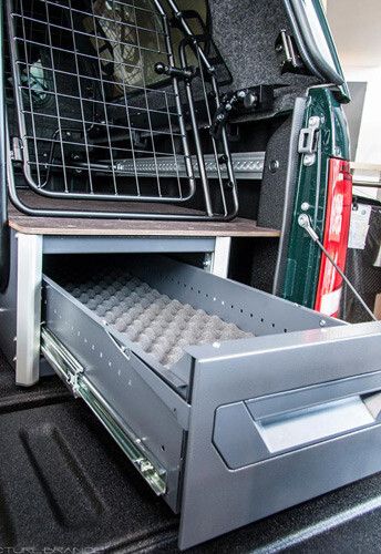Hier sind die Jagdwaffen sicher untergebracht. (Foto: Willy Tiedtke)