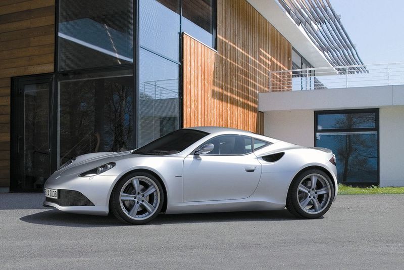 Der Artega GT war ein faszinierendes Auto, dessen Hersteller jedoch ins Straucheln geriet. Vom angekündigten Neustart hört man aktuell nichts.  (Bild: Artega)