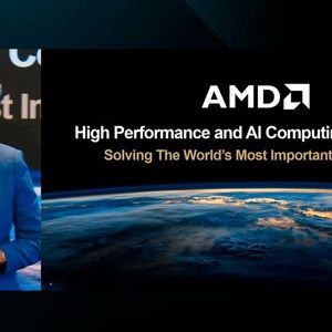 Kürzlich bei dem so genannten Analysten-Tag bekräftigte die AMD-Chefin Lisa Su oftmals, man wolle der beste Player im Markt sein, insbesondere was HPC und Supercomputing angehe. (Bild:  Vogel IT-Medien G,bH)