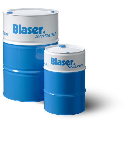 Blaser Swisslube entwickelt, produziert und verkauft qualitativ hochwertige Kühlschmierstoffe und Schmiermittel. (Bild: Blaser)