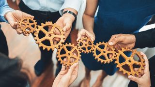 Geschäftsprozess- und Changemanagement sollten stets gemeinsam gedacht werden. (Bild: Summit Art Creations - stock.adobe.com)