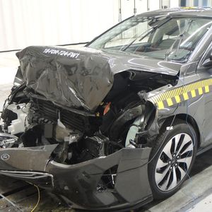 ... muss sich um die Sicherheit des Autos keine Gedanken machen.(Bild:  Euro-NCAP)