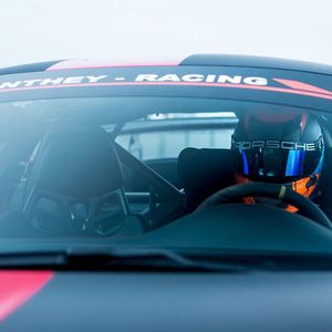 Gefahren wurde der GT2 von Porsche-Entwicklungsfahrer Lars Kern.(Bild:  Gruppe C Photography)