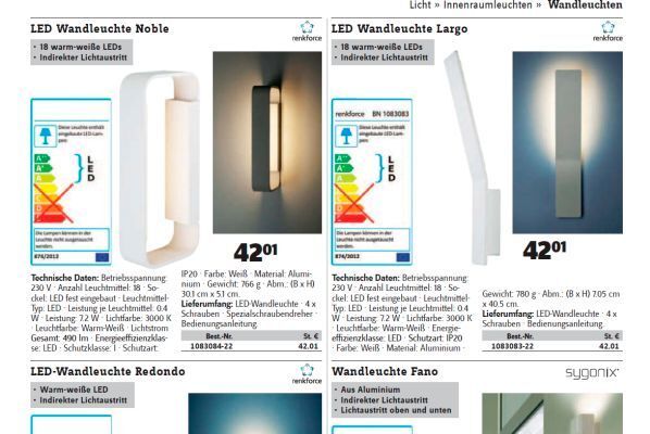Auf dem Weg in die Zukunft: Impressionen aus dem Conrad-B2B.Katalog 2015 (Bild: Conrad)
