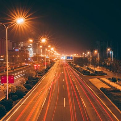 Light pollution has been linked to cardiovascular disease. (Source: free licensed)