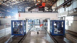 Südstahl hat mit der Emco Powermill die Weichen in die Zukunft gestellt. (Bild: Südstahl, Werbefotografie Weiss)