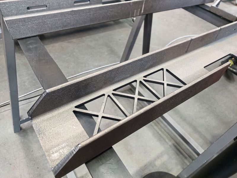 Impressionen der Launchveranstaltung der By Tube Star 330 von Bystronic am norditalienischen Unternehmensstandort in Cazzago San Martino. (Bild: VCG/Finus)